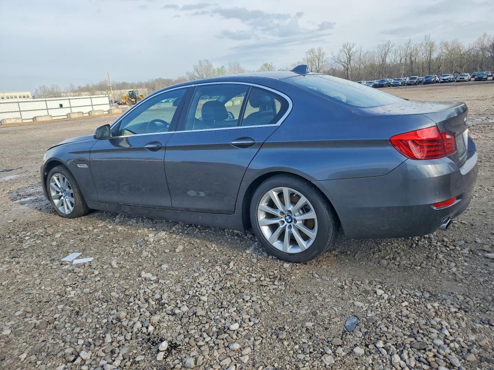 48472976 :رقم المزاد ، WBA5B3C55GG253175 vin ، 2016 Bmw 535 مزاد بيع