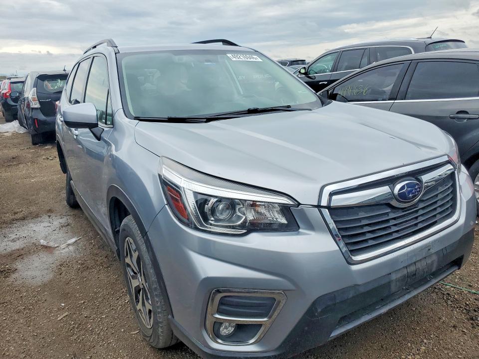 Продаж на аукціоні авто 2019 Subaru Forester, vin: JF2SKAGC1KH571754, номер лоту: 49216946