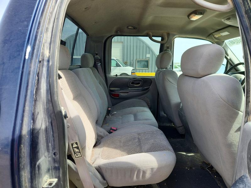 Продаж на аукціоні авто 2003 Ford F150, vin: 1FTRW08L83KD97647, номер лоту: 51459246