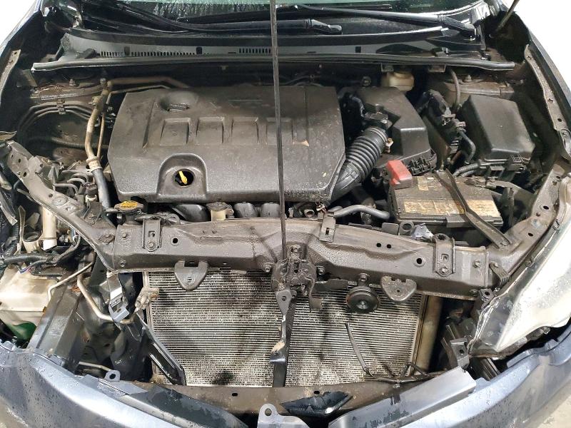 2014 Toyota Corolla Le 4dr მანქანა იყიდება აუქციონზე, vin: 2T1BURHE5EC124408, აუქციონის ნომერი: 49363696