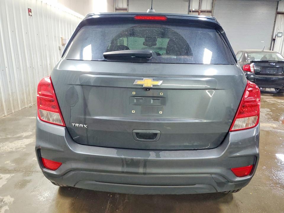 Aukcja sprzedaży 2020 Chevrolet Trax, vin: 3GNCJKSB7LL117187, numer aukcji: 50632376
