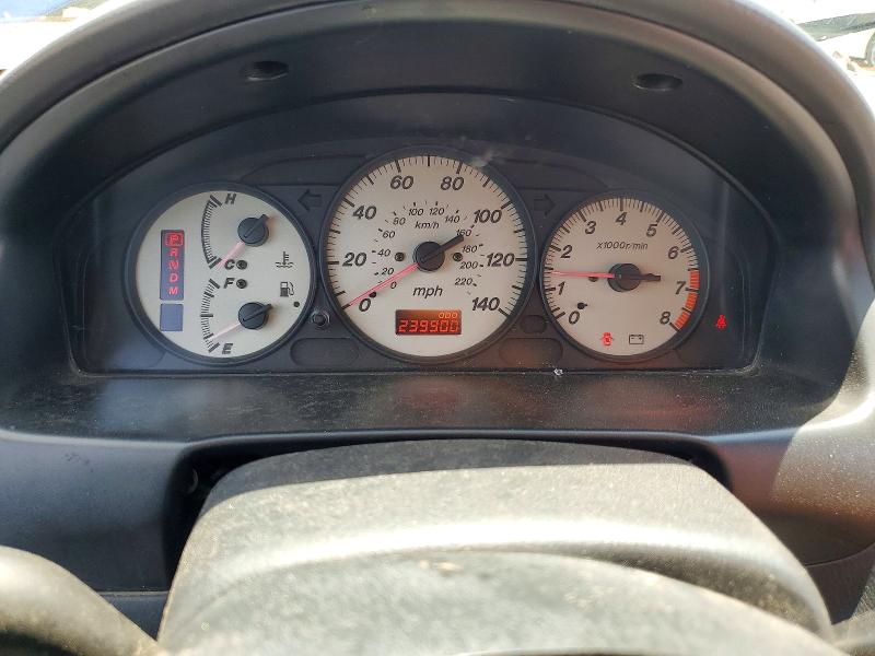 51819666 :رقم المزاد ، JM1BJ245531201656 vin ، 2003 Mazda Protege مزاد بيع