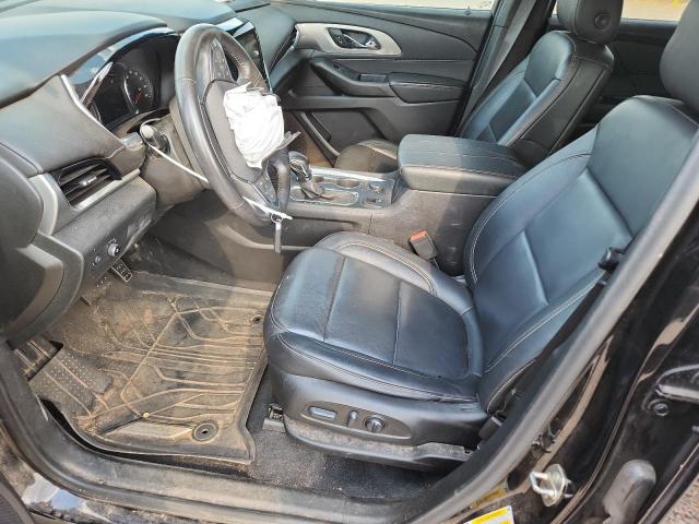 Aukcja sprzedaży 2022 Chevrolet Traverse, vin: 1GNERHKW4NJ161603, numer aukcji: 51108186