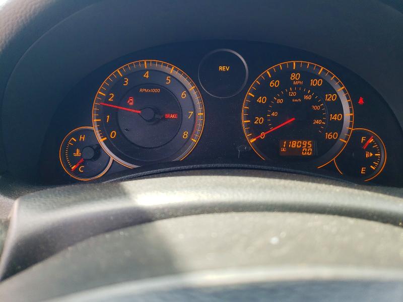 2005 Infiniti G35 მანქანა იყიდება აუქციონზე, vin: JNKCV54E45M413054, აუქციონის ნომერი: 50220396