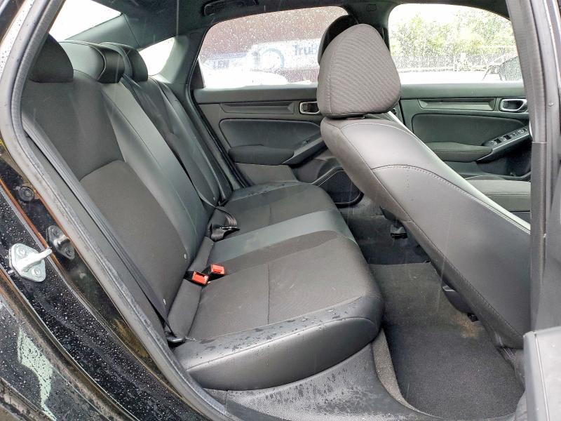 51679446 :رقم المزاد ، 2HGFE2F58RH509516 vin ، 2024 Honda Civic مزاد بيع