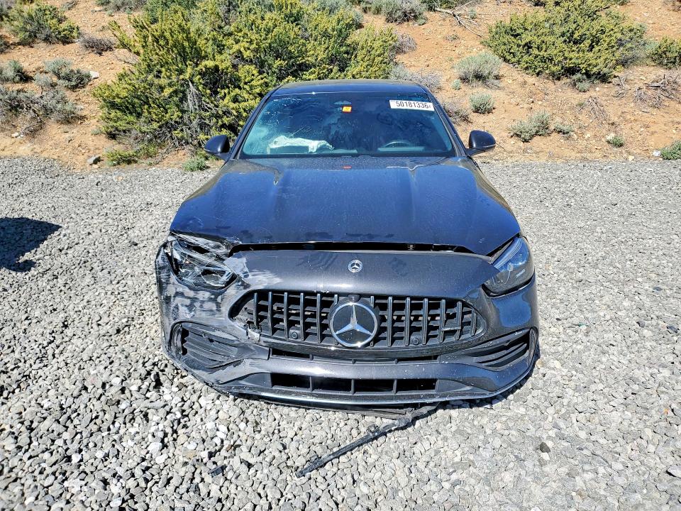 50181336 :رقم المزاد ، W1KAF8HB3PR081773 vin ، 2023 Mercedes-benz C مزاد بيع