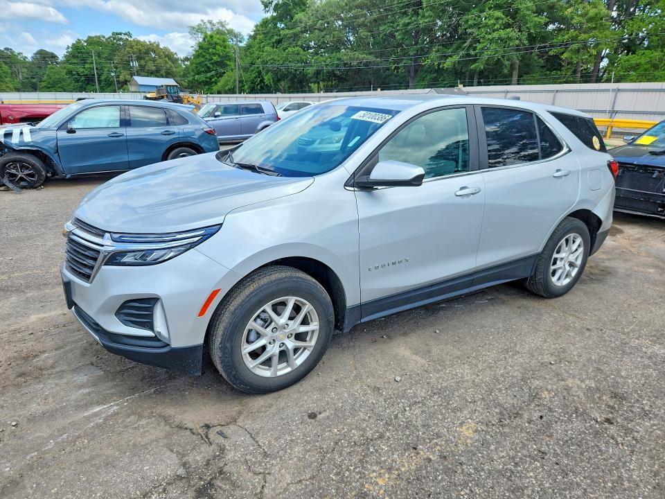 Aukcja sprzedaży 2022 Chevrolet Equinox, vin: 3GNAXTEV4NL160857, numer aukcji: 50100386