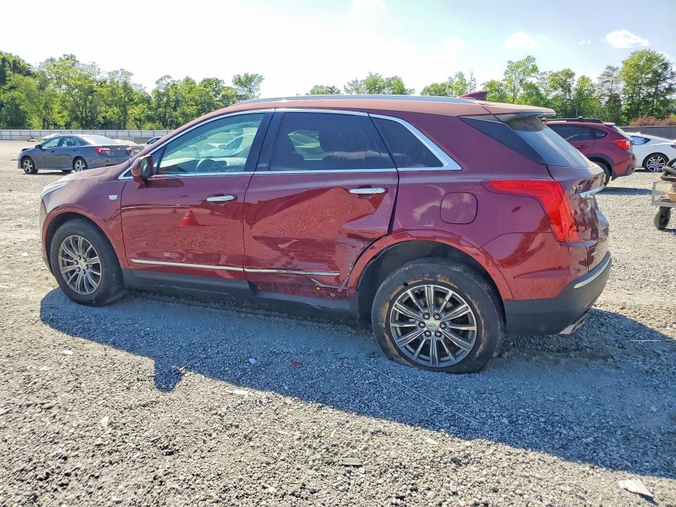 Продажа на аукционе авто 2017 Cadillac Xt5, vin: 1GYKNDRS5HZ253256, номер лота: 50592576