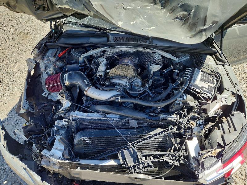Aukcja sprzedaży 2019 Audi S4, vin: WAUB4AF46KA010183, numer aukcji: 50172006