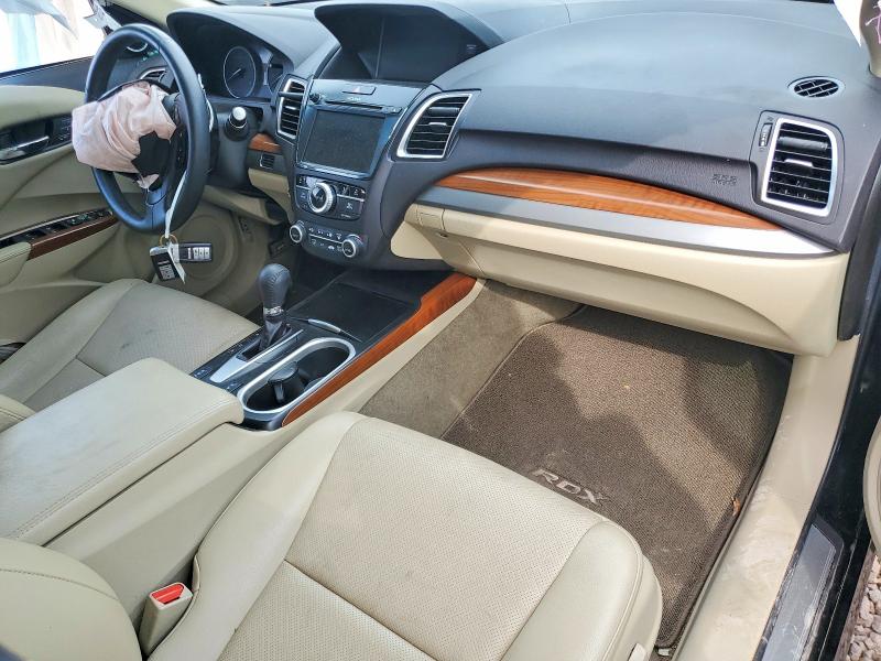 49570876 :رقم المزاد ، 5J8TB3H56GL008493 vin ، 2016 Acura Rdx مزاد بيع