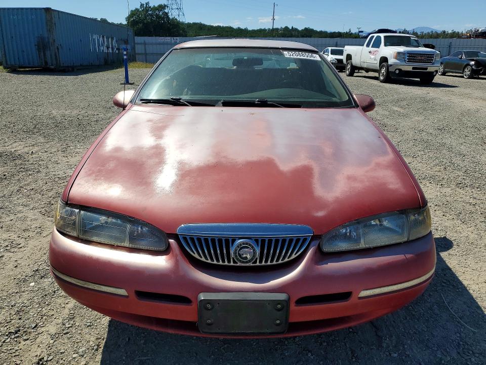 Продаж на аукціоні авто 1996 Mercury Cougar, vin: 1MELM62W1TH629485, номер лоту: 52088556