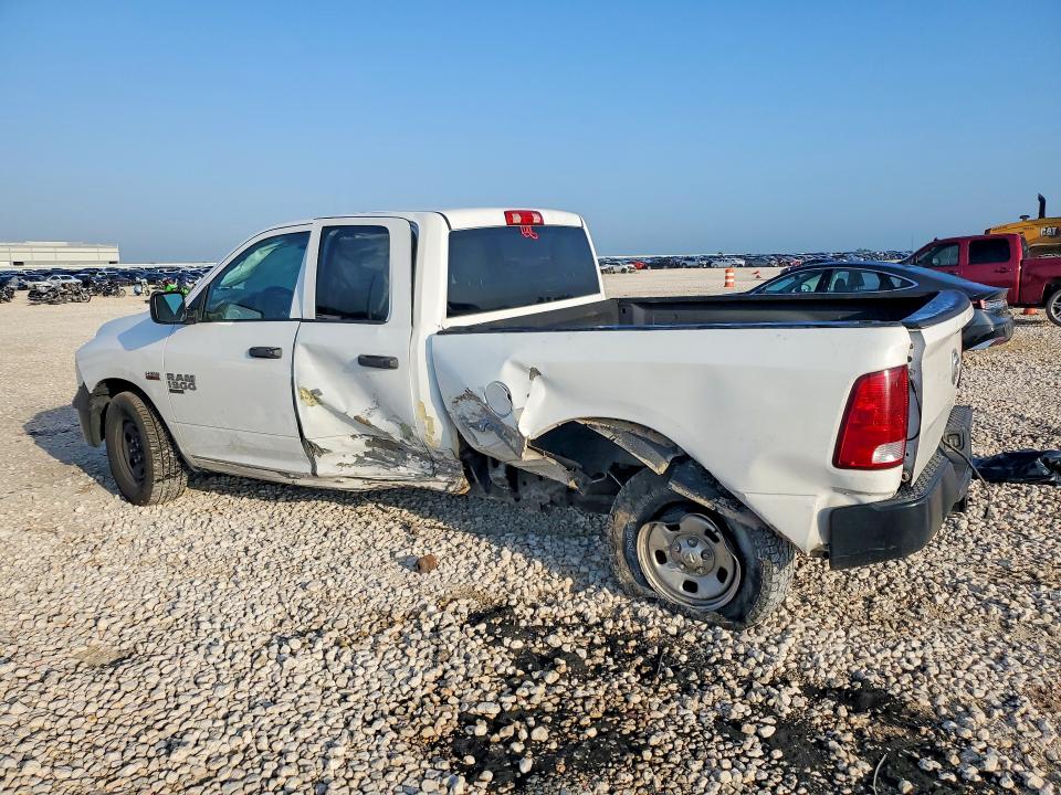 Продажа на аукционе авто 2019 Ram 1500 Classic, vin: 1C6RR7FT7KS588646, номер лота: 50134586