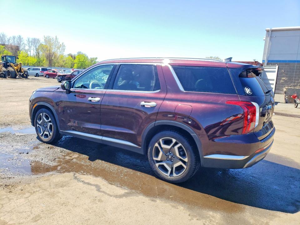 49750196 :رقم المزاد ، KM8R5DGE7PU622756 vin ، 2023 Hyundai Palisade مزاد بيع
