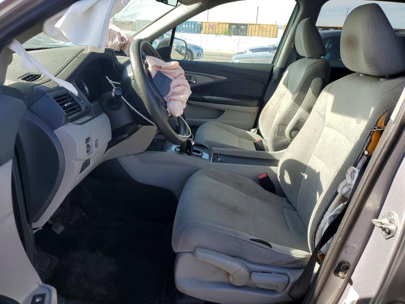 Продажа на аукционе авто 2016 Honda Pilot, vin: 5FNYF5H17GB026148, номер лота: 50904036