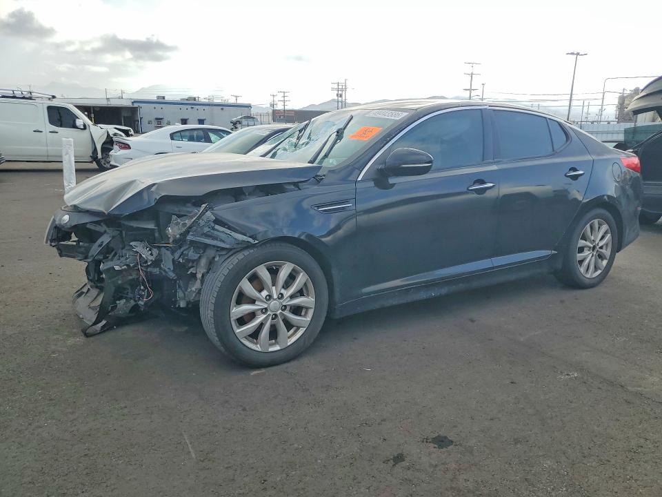 Aukcja sprzedaży 2014 Kia Optima, vin: 5XXGM4A79EG326777, numer aukcji: 49443586