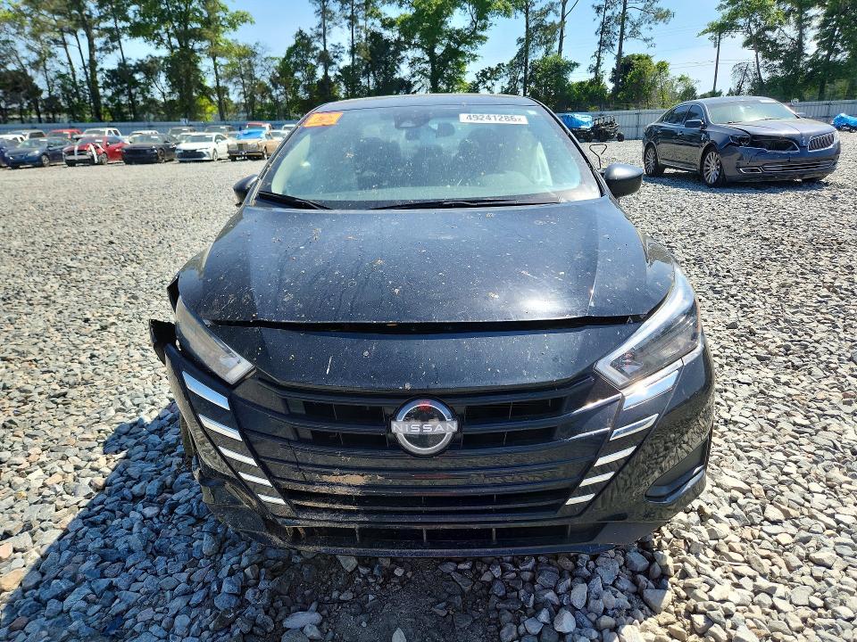 2025 Nissan Versa მანქანა იყიდება აუქციონზე, vin: 3N1CN8DV3SL855755, აუქციონის ნომერი: 49241286
