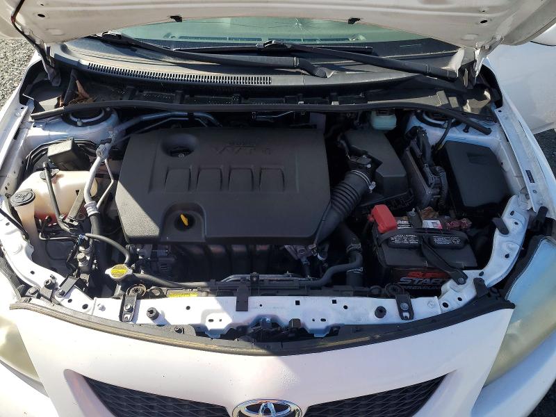Продажа на аукционе авто 2009 Toyota Corolla, vin: JTDBL40E999089045, номер лота: 51030406