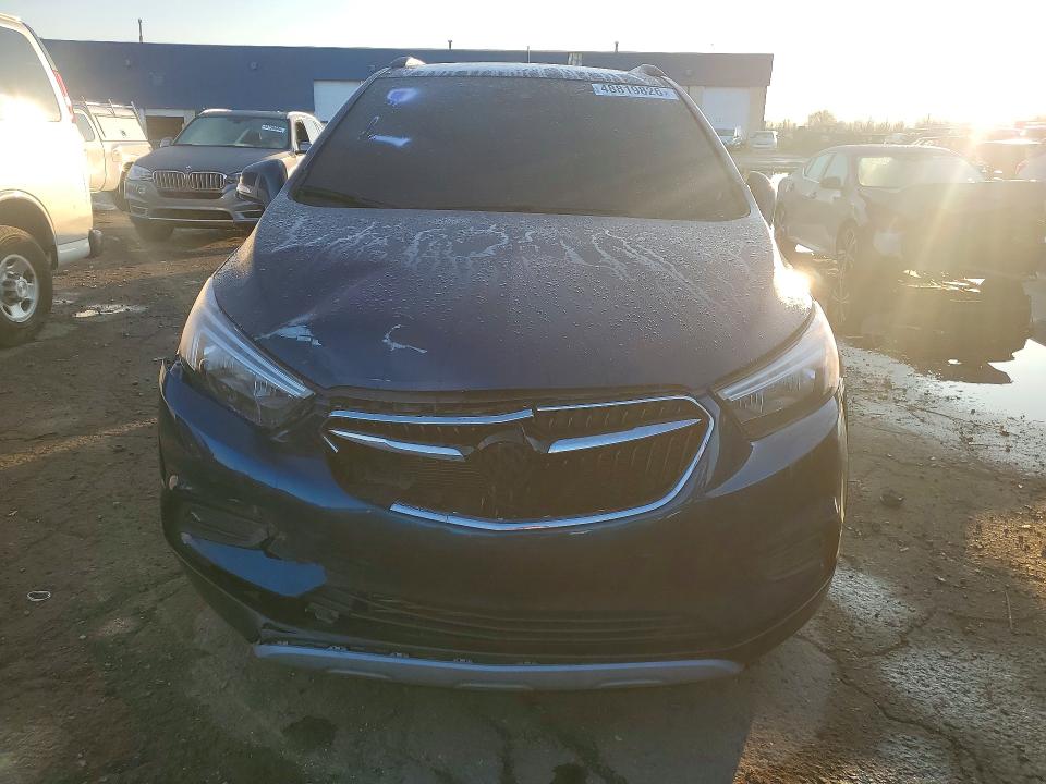 2019 Buick Encore მანქანა იყიდება აუქციონზე, vin: KL4CJASB2KB876312, აუქციონის ნომერი: 48819826