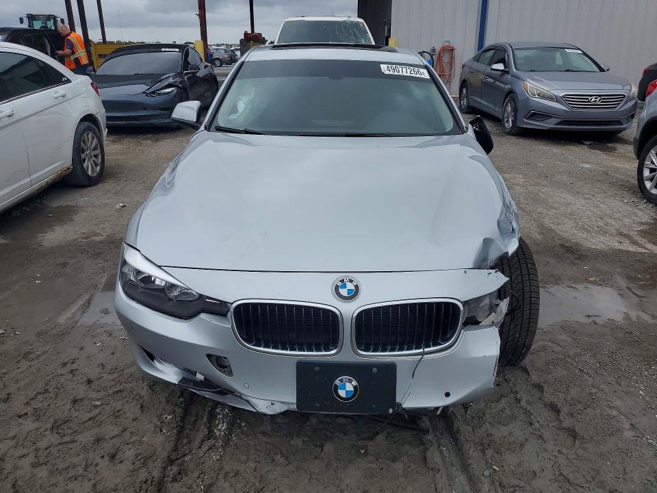 Aukcja sprzedaży 2014 Bmw 328, vin: WBA3B3C51EJ981096, numer aukcji: 49077266