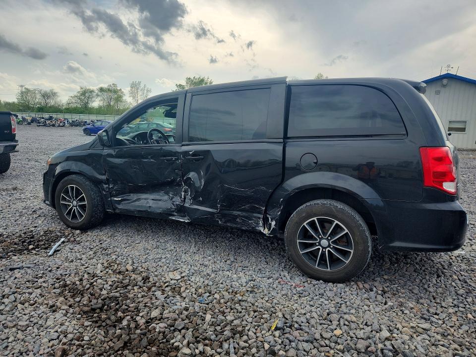 Продаж на аукціоні авто 2019 Dodge Grand Caravan, vin: 2C4RDGEG8KR634059, номер лоту: 50576986