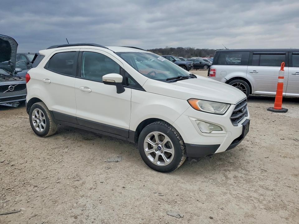 Продажа на аукционе авто 2018 Ford Ecosport, vin: MAJ3P1TE4JC207566, номер лота: 48359816