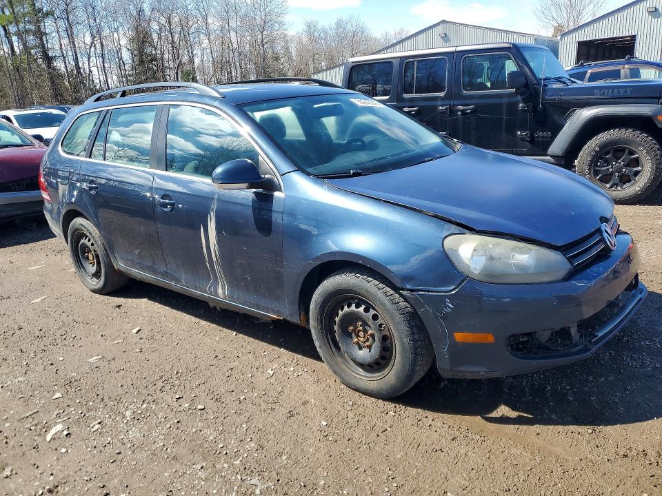 2010 Volkswagen Jetta მანქანა იყიდება აუქციონზე, vin: 3VWKX7AJ1AM674755, აუქციონის ნომერი: 50249046