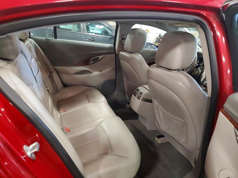 Aukcja sprzedaży 2012 Buick Lacrosse, vin: 1G4GD5E3XCF363812, numer aukcji: 50108576