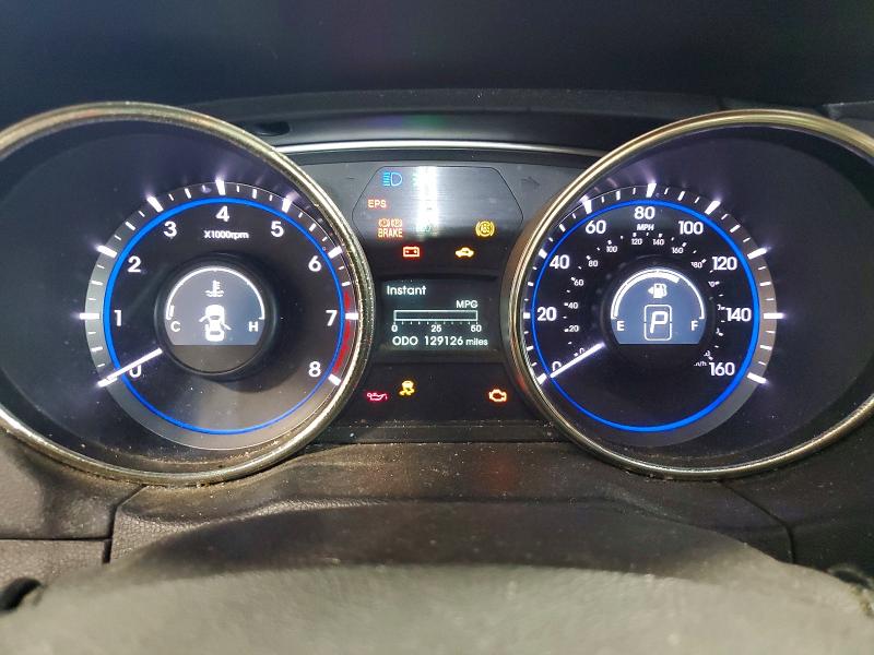 Продажа на аукционе авто 2011 Hyundai Sonata, vin: 5NPEC4ACXBH158672, номер лота: 50309256