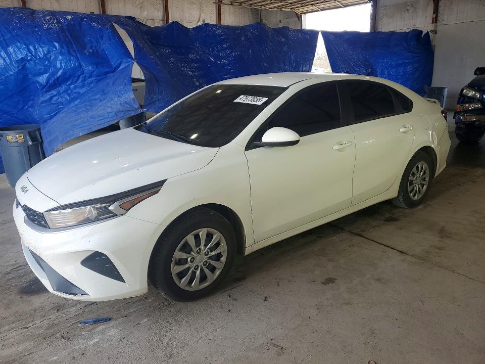 Продажа на аукционе авто 2024 Kia Forte, vin: 3KPF24AD0RE728483, номер лота: 47973036