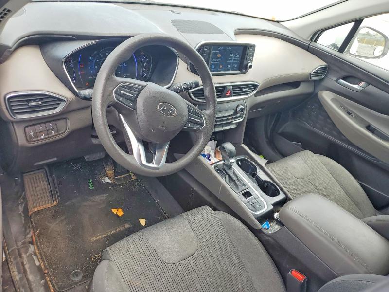 Aukcja sprzedaży 2020 Hyundai Santa Fe, vin: 5NMS3CAD4LH169607, numer aukcji: 50170506