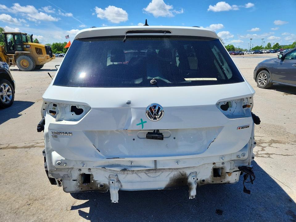 2019 Volkswagen Tiguan მანქანა იყიდება აუქციონზე, vin: 3VV2B7AX8KM082536, აუქციონის ნომერი: 51158266