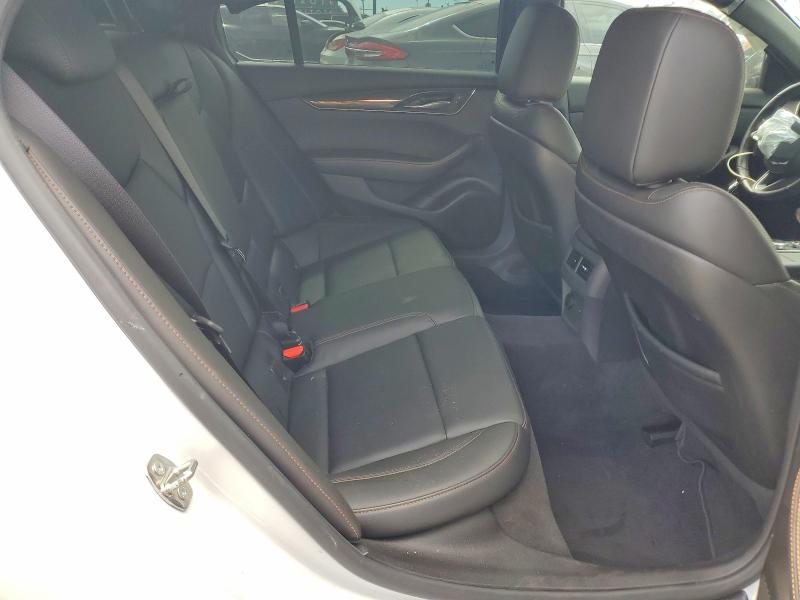 49572416 :رقم المزاد ، 1G6DP5RK2N0117460 vin ، 2022 Cadillac Ct5 مزاد بيع