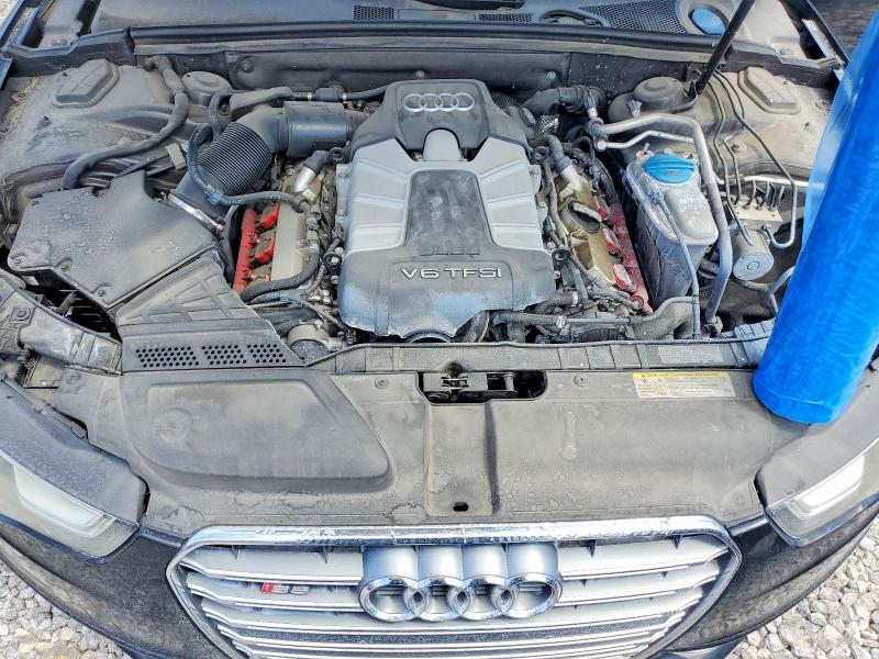 Продажа на аукционе авто 2013 Audi S5, vin: WAUVGAFRXDA072771, номер лота: 49520146