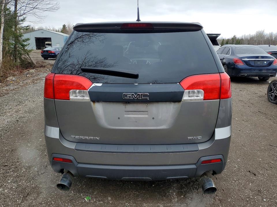 49301726 :رقم المزاد ، 2GKFLVE54C6337564 vin ، 2012 Gmc Terrain مزاد بيع
