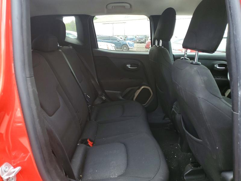 Aukcja sprzedaży 2017 Jeep Renegade, vin: ZACCJBBB0HPE62567, numer aukcji: 50601146