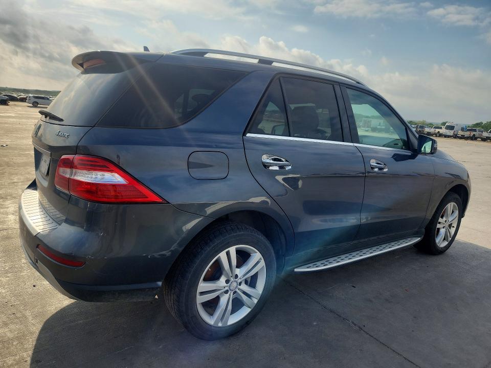 Продажа на аукционе авто 2013 Mercedes-benz Ml, vin: 4JGDA5HB0DA105456, номер лота: 50451746