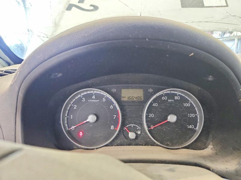 Продажа на аукционе авто 2010 Hyundai Accent, vin: KMHCN4AC9AU498042, номер лота: 51513936