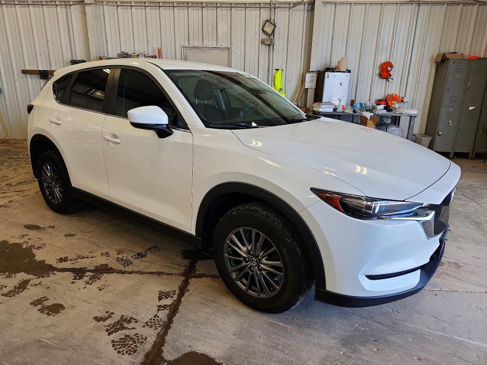 Aukcja sprzedaży 2017 Mazda Cx-5, vin: JM3KFBBL1H0183616, numer aukcji: 49994406