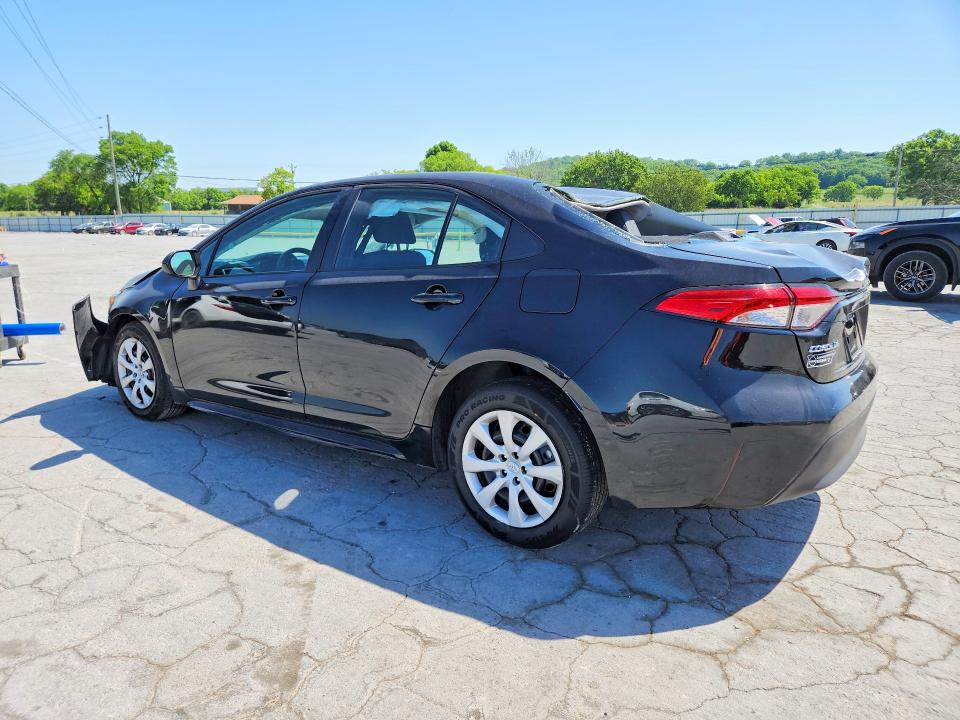 50926186 :رقم المزاد ، 5YFB4MDE0RP201166 vin ، 2024 Toyota Corolla مزاد بيع