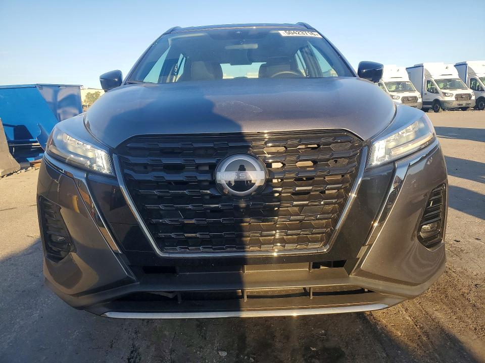 Продаж на аукціоні авто 2024 Nissan Kicks, vin: 3N1CP5DV6RL519181, номер лоту: 50423716