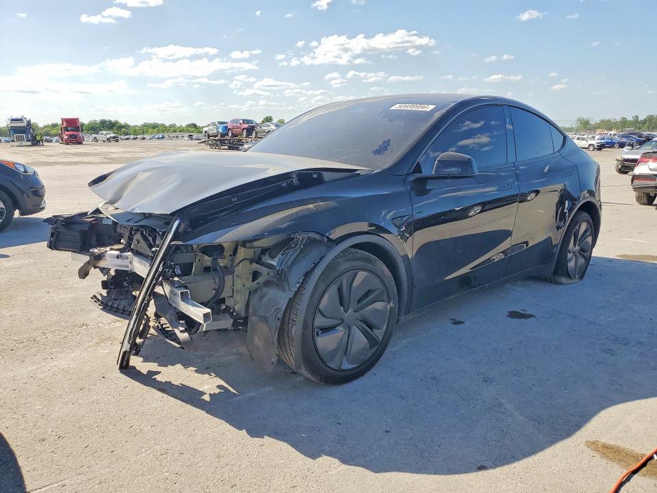 Auction sale of the 2026 Tesla Model Y, vin: 7SAYGDED2TA495633, lot number: 50959996