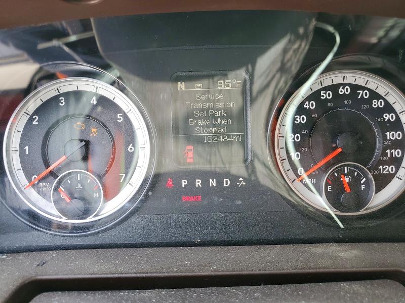Продаж на аукціоні авто 2015 Ram 1500, vin: 1C6RR6LG0FS575888, номер лоту: 50218186