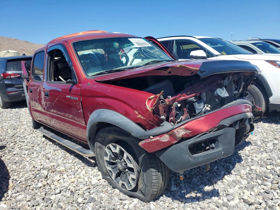 Aukcja sprzedaży 2003 Toyota Tacoma, vin: 5TEHN72N13Z189350, numer aukcji: 49628626