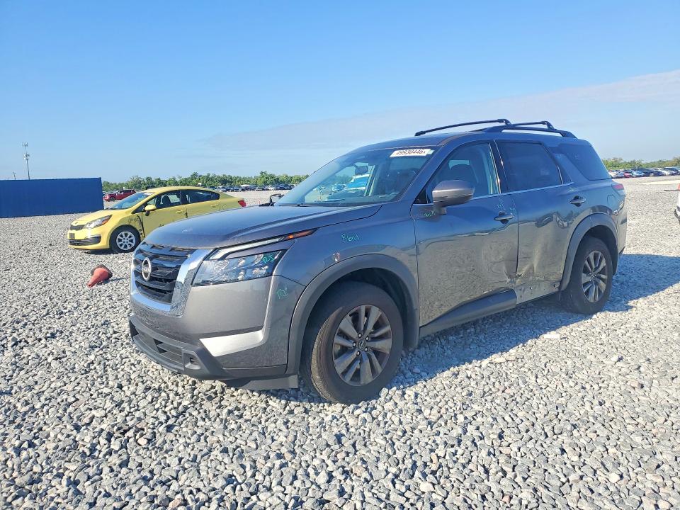 2023 Nissan Pathfinder მანქანა იყიდება აუქციონზე, vin: 5N1DR3BB1PC269099, აუქციონის ნომერი: 49930446