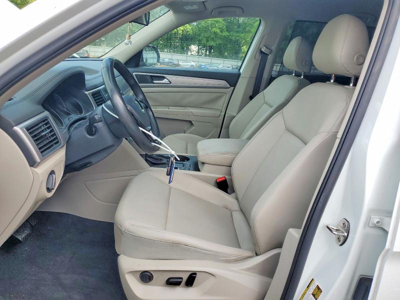 51562686 :رقم المزاد ، 1V2DR2CA8KC583912 vin ، 2019 Volkswagen Atlas مزاد بيع