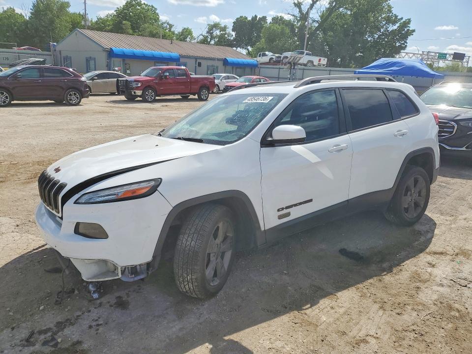 Aukcja sprzedaży 2017 Jeep Cherokee, vin: 1C4PJLCB1HW573542, numer aukcji: 48546736