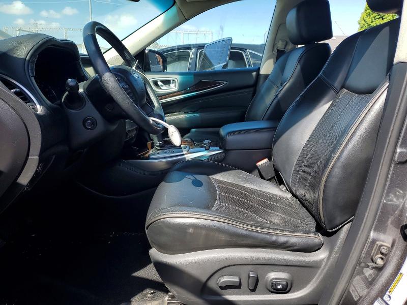 Продажа на аукционе авто 2015 Infiniti Qx60, vin: 5N1AL0MN3FC523047, номер лота: 51104866
