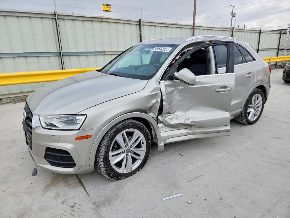 Aukcja sprzedaży 2016 Audi Q3, vin: WA1BFCFS1GR021506, numer aukcji: 49682806