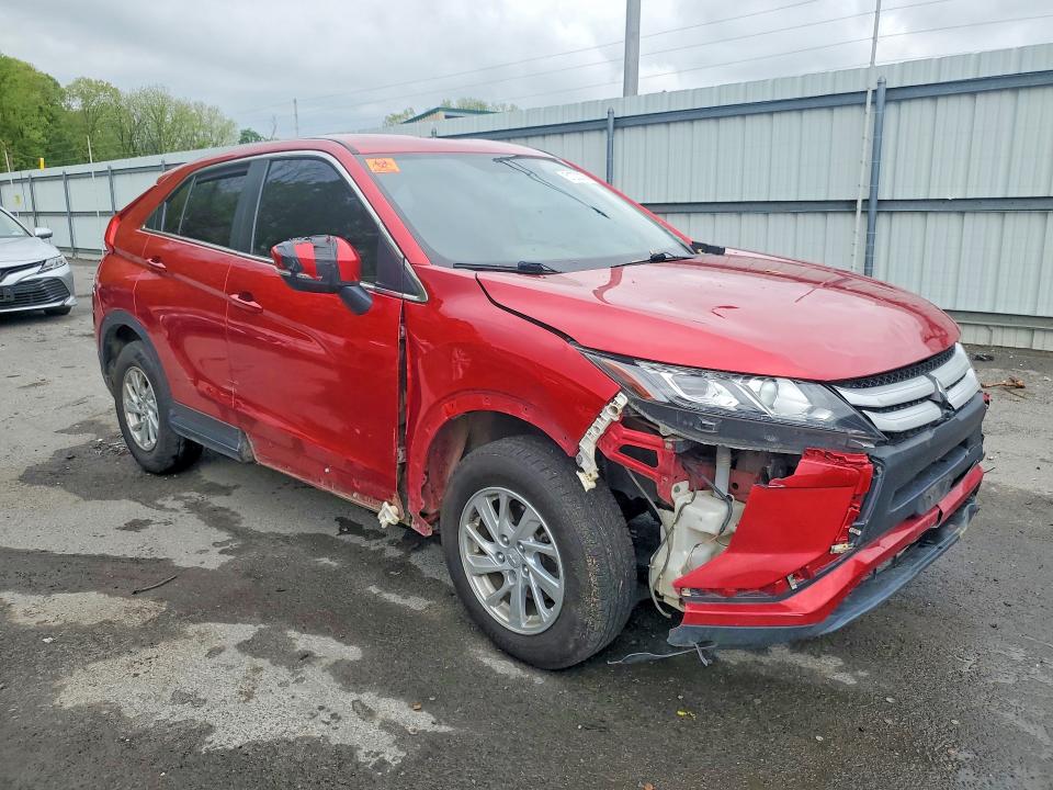 51232136 :رقم المزاد ، JA4AS3AA4KZ050772 vin ، 2019 Mitsubishi Eclipse Cross مزاد بيع