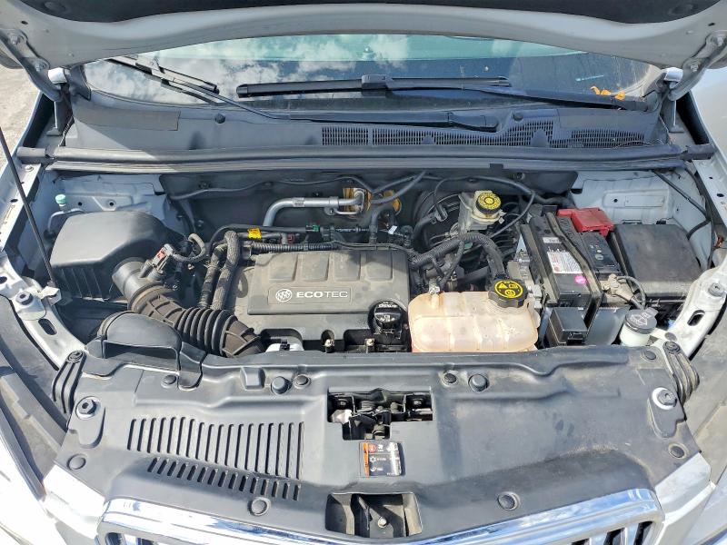 2015 Buick Encore მანქანა იყიდება აუქციონზე, vin: KL4CJASB9FB105870, აუქციონის ნომერი: 52476226